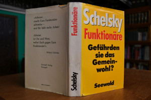 Funktionäre. Gefährden sie das Gemeinwohl?.