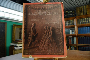 Österreichs Illustrierte Zeitung. XVII. Jahrgan...