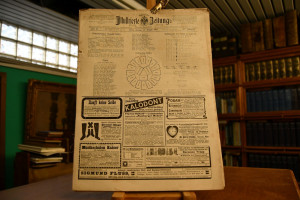 Österreichs Illustrierte Zeitung. XIV. Jahrgang...