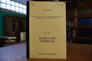 "Die Komödie der Religion" - Der Aufenthalt Joh...