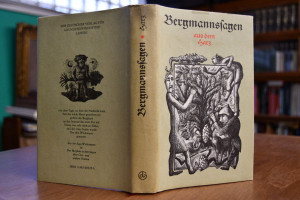 Bergmannssagen aus dem Harz.