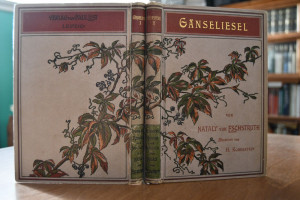 Gänseliesel. Roman. Mit Illustrationen von G.Ko...