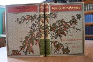 Von Gottes Gnaden. Roman. Mit Illustrationen vo...