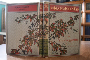 Die Bären von Hohen-Esp. Roman. Mit Illustratio...