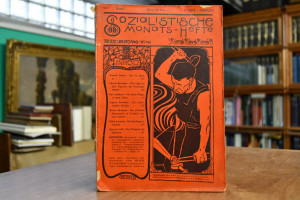 Sozialistische Monats-Hefte. XI. (XIII) Jahrgan...