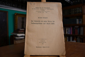 Der Volkswille als realer Faktor des Verfassung...