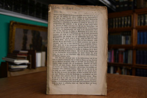 Ein deutscher Ceremonienmeister [Johannes Burkh...