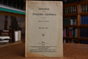 Ein Bürger zweier Welten (Nicolas Chamfort).