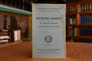 Richard Cobden.