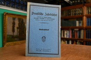 Aus der Werkstatt eines guten Europäers. Ausgew...