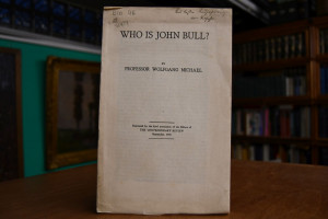Who is John Bull?