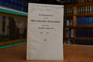Buchbesprechung; The life and letters of Sir He...