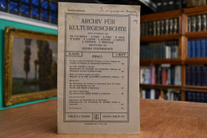 Briefe von und an Joseph von Görres.