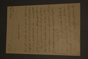 Brief der erfolgreichen Kinder- und Jugendbuch-...