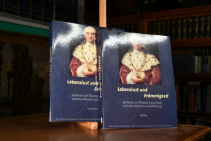 Lebenslust und Frömmigkeit. Kurfürst Karl Theod...