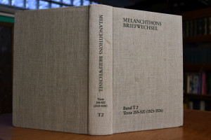 Melanchthons Briefwechsel. Band T 2 Texte 255-5...