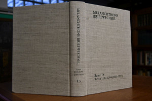 Melanchthons Briefwechsel. Band T 5 Texte 1110-...