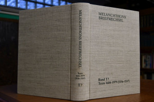 Melanchthons Briefwechsel. Band T 7 Texte 1684-...