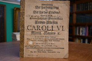 Abwechslung Der Zeit des Kriegs Mit Der Zeit de...