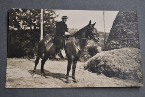 Bildpostkarte des italienischen Opern- und Konz...