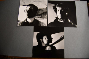 3 Photographien. Projektionsphotographie. Proje...