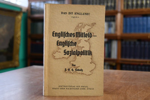 Englisches Mitleid - Englische Sozialpolitik.