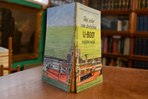 Was jeder vom deutschen U-Boot wissen muß.
