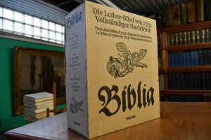 Die Luther-Bibel von 1534