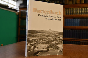 Bartenbach. Die Geschichte eines Ortes im Wande...