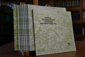 Beiträge zur Heimatkunde des Bezirks Kirchheim ...