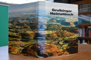Gruibinger Heimatbuch