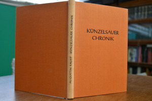 Künzelsauer Chronik 1678-1741.