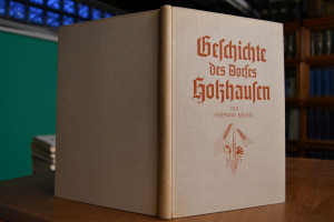 Geschichte des Dorfes Holzhausen.