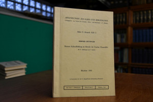 Rezente Kalktuffbildung im Bereich der Uracher ...