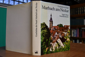 Geschichte der Stadt Marbach am Neckar.