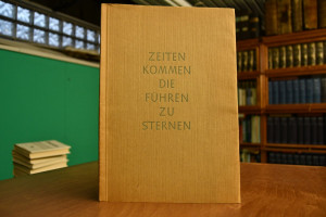 Zeiten kommen die führen zu Sternen. Staufisch-...