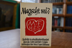 Magscht mi? Gedichte in schwäbischer Mundart üb...