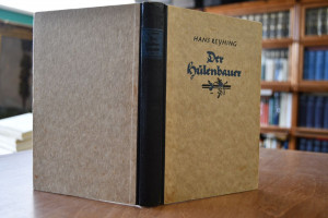 Der Hülenbauer. Roman.