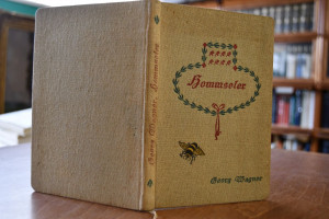 Hommseler. Nuie schwäbische Reimereia`.