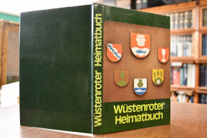 Wüstenroter Heimatbuch.