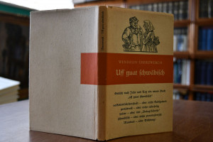 Uff guat schwäbisch.