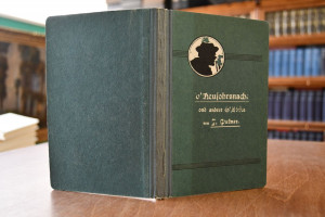 D`Neujohrsnacht ond andere G`schichta.