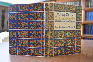 Schwabestreich`. Sechs Erzählungen in schwäbisc...