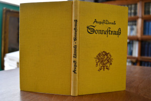 Sonnestrauß. Schwäbische Gedichte.