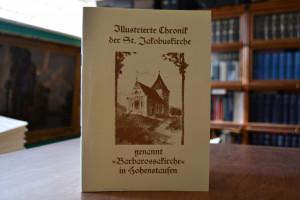 Illustrierte Chronik der St. Jakobuskirche gena...