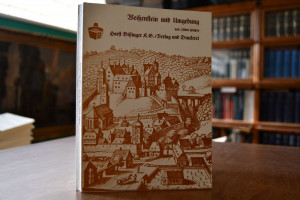 Heimatbuch für Weißenstein und Umgebung.