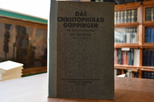 Das Christophsbad Göppingen als Sauerbrunnenbad...