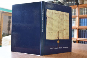 Der Deutsche Orden in Europa.