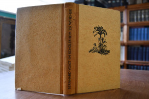 Im Schülerheim zu Windhuk. Deutsche Jungen in S...