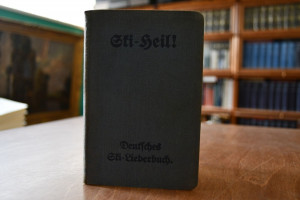 Ski-Heil! Deutsches Ski-Liederbuch.